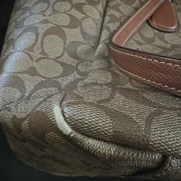 COACH Diaper Bag - Picture 4 of 10